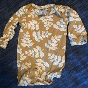 Spearmint love bodysuit